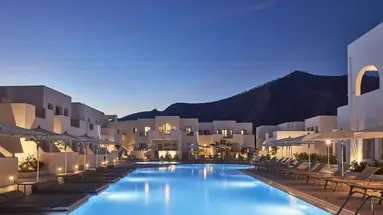Aqua Blue Hotel