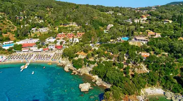 Aqua Blue Hotel