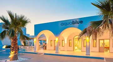 AQUA BLUE HOTEL