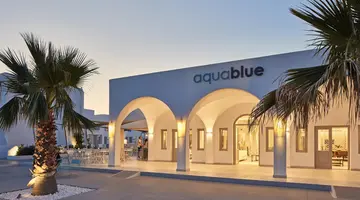 Aqua Blue Hotel