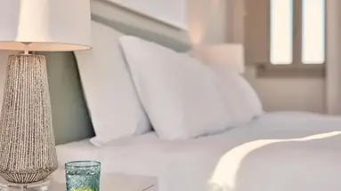 Aqua Blue Hotel