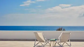 Aqua Blue Hotel