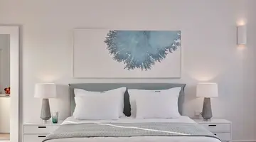Aqua Blue Hotel
