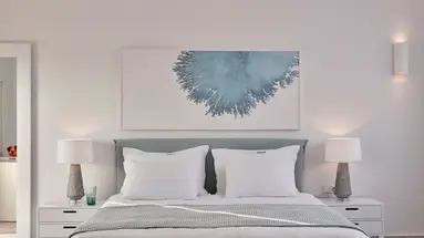 Aqua Blue Hotel