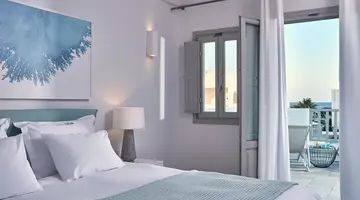 Aqua Blue Hotel