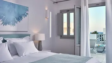 Aqua Blue Hotel