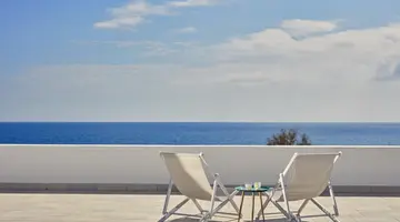 Aqua Blue Hotel