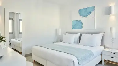 Aqua Blue Hotel