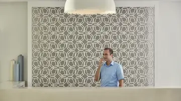 Aqua Blue Hotel