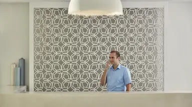 Aqua Blue Hotel