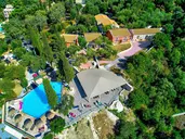 Aqua Blue Hotel