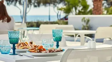 Aqua Blue Hotel