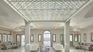 Aqua Blue Hotel