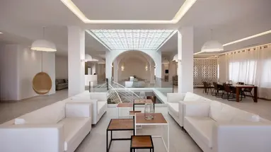Aqua Blue Hotel