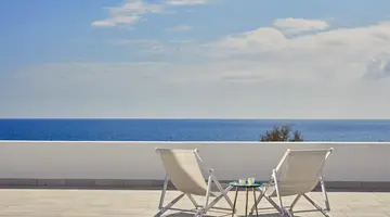 Aqua Blue Hotel