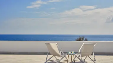 Aqua Blue Hotel