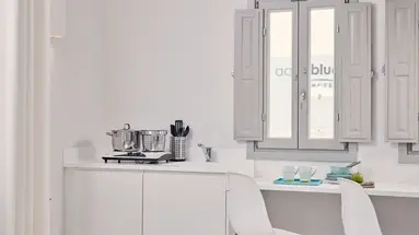 Aqua Blue Hotel