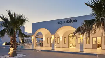 Aqua Blue Hotel