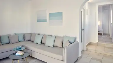 Aqua Blue Hotel