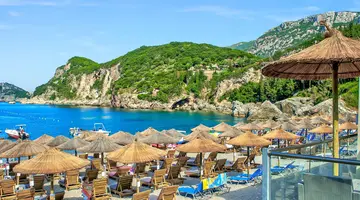Aqua Blue Hotel