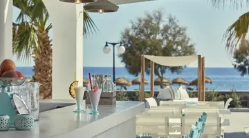 Aqua Blue Hotel