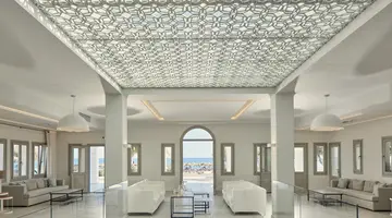 Aqua Blue Hotel