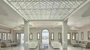 Aqua Blue Hotel