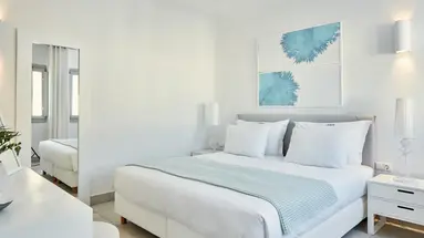 Aqua Blue Hotel