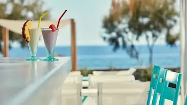 Aqua Blue Hotel