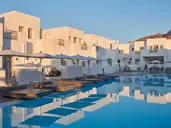 Aqua Blue Hotel