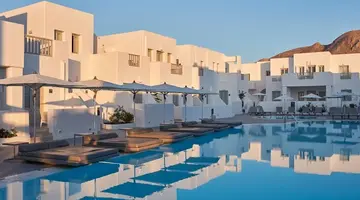 Aqua Blue Hotel