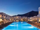 Aqua Blue Hotel