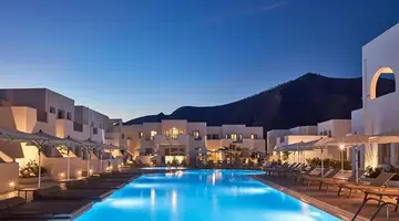 Aqua Blue Hotel