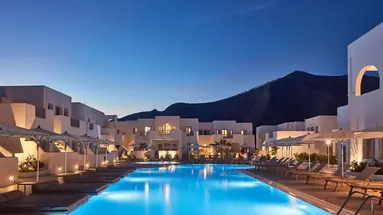 Aqua Blue Hotel