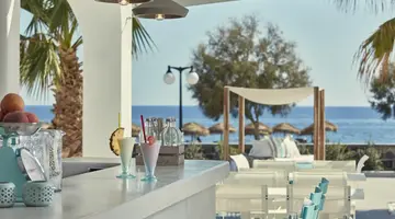 Aqua Blue Hotel