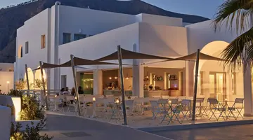 Aqua Blue Hotel