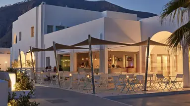 Aqua Blue Hotel