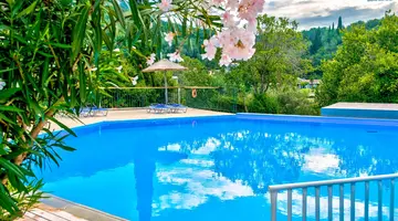 Aqua Blue Hotel