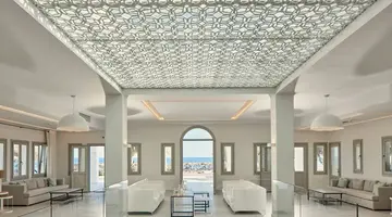 Aqua Blue Hotel