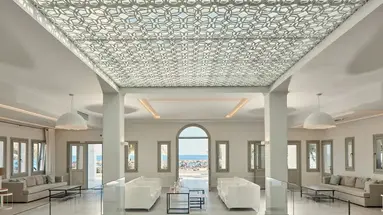 Aqua Blue Hotel