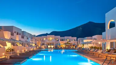 AQUA BLUE HOTEL