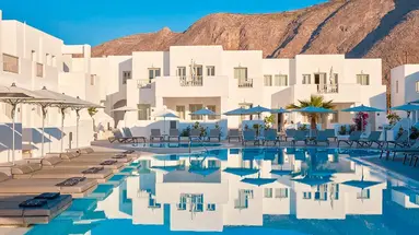 AQUA BLUE HOTEL