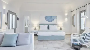 Aqua Blue Hotel