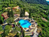 Aqua Blue Hotel