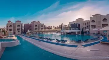 Aqua Blue Resort HRG