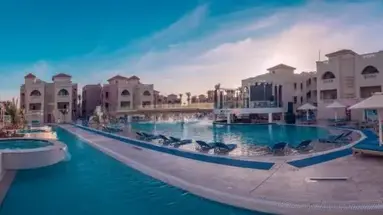 Aqua Blue Resort HRG