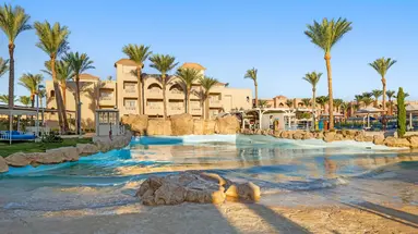 Aqua Blue Resort HRG