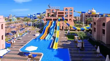 Aqua Blue Resort HRG