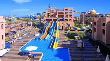 Aqua Blue Resort HRG
