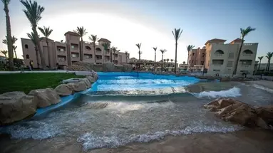 Aqua Blue Resort HRG